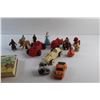 Image 7 : The Prince and The Pauper / Wizard of Oz Dual Book, Toy Figurines and Cars