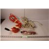 Image 1 : (2) Extension Cords- 39', 15' & Power Strip- Working, Misc.