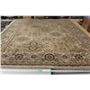 *Area Rug with Gripper 85.5" Long x 59.5" Wide- As Is