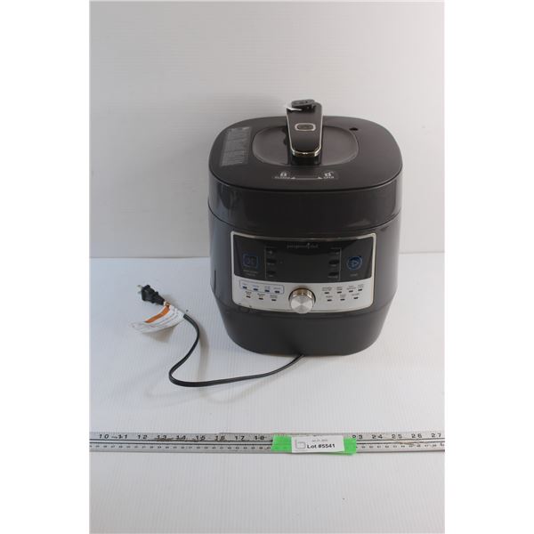 Pampered Chef Pressure Cooker - Tested