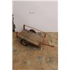 *Vintage Wagon 24'' x 14''