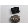 Image 2 : Nixon and Dodge Belt Buckles