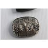 Image 4 : Nixon and Dodge Belt Buckles
