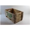 Image 2 : Vintage Wooden 7UP Crate