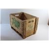 Image 2 : Vintage Wooden 7UP Crate