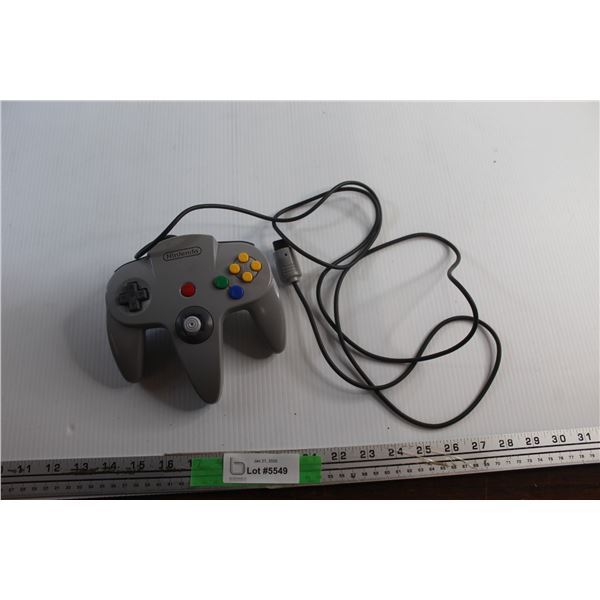 Nintendo Controller - As Is