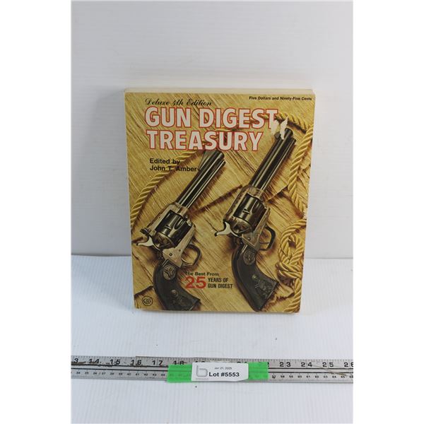 Gun Digest Treasury Book