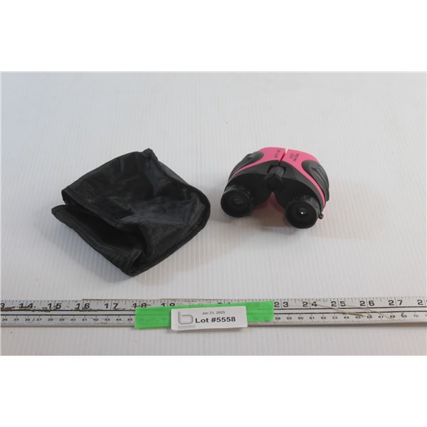 8 x 21 Binoculars with Case