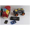 Image 2 : Kids Toys and VX Gaming Console - Tested