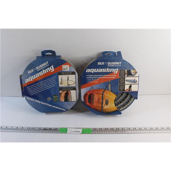 (2) SeatoSummit Aquaslings (NIB)