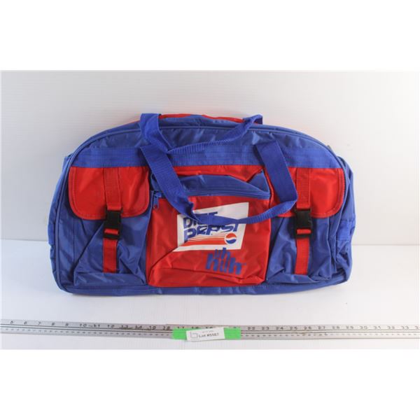 Diet Pepsi Bag - New