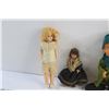 Image 2 : (3) Vintage Dolls