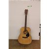 * Yamaha F310P Guitar