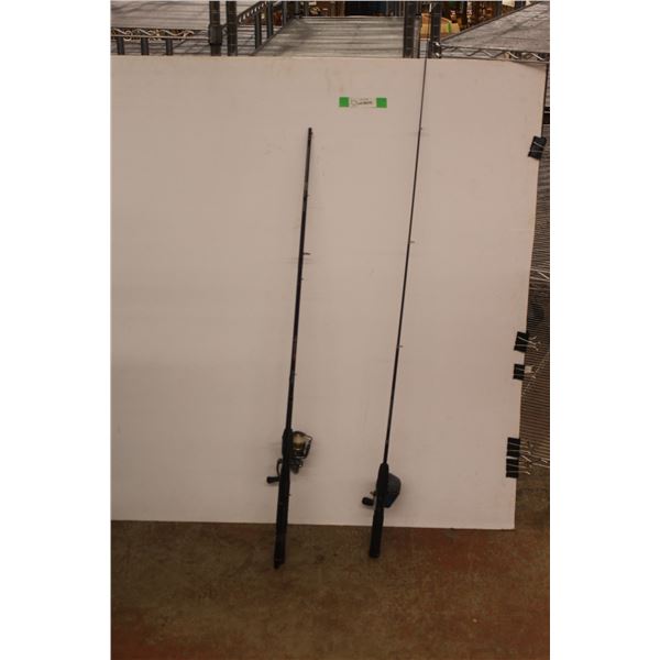 *(2) Fishing Rods