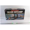 Electronic Talking Battleship The Classic Naval Combat Game
