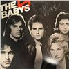 Image 1 : John Waite Autographed ALBUM