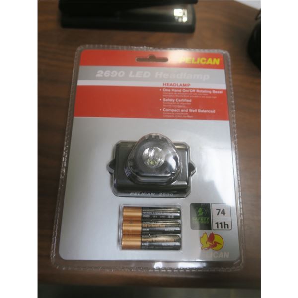 2690 led headlamp