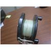 Image 2 : fishing rod reel with line