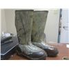 Image 2 : mens rubber boots