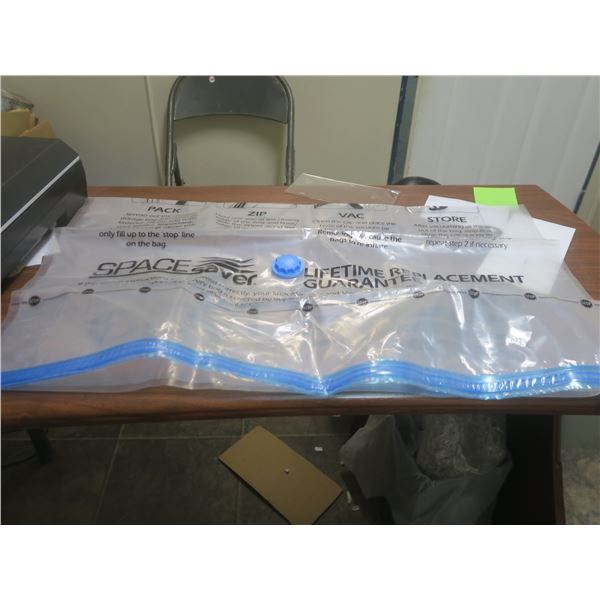 space saver vaccum seal bags