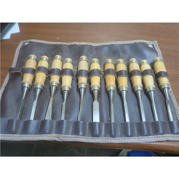 set of chissel