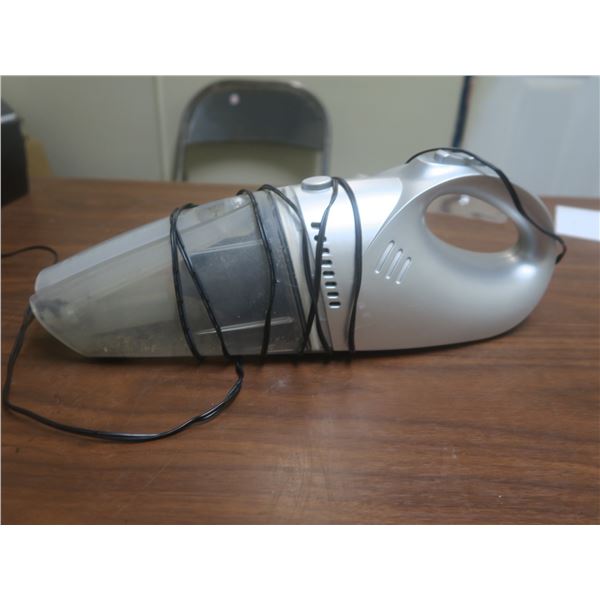 quick flip vaccum cleaner