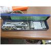 Image 2 : 22 piece 1/4" drive socket set