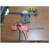 Image 1 : two bar clamps