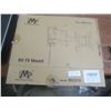 Image 2 : RV TV mount in box