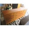 Image 1 : 7ftx31" 9 drawer dresser