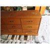 Image 3 : 7ftx31" 9 drawer dresser