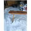 Image 3 : 70" wooden bench