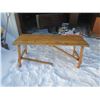 Image 1 : 5ft folding table