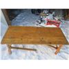 Image 3 : 5ft folding table