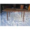 Image 2 : 58" folding table