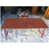 Image 3 : 70" folding table