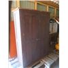 Image 11 : 4ftx71" wooden wardrobe