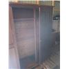 Image 5 : 4ftx71" wooden wardrobe