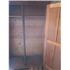 Image 6 : 4ftx71" wooden wardrobe