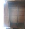Image 7 : 4ftx71" wooden wardrobe