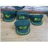 Image 1 : 4 john deere hats