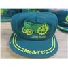 Image 6 : 4 john deere hats