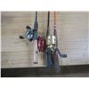 Image 2 : 3 fishing rods
