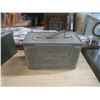 Image 4 : two military ammo crates