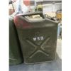 Image 3 : two military gas cans