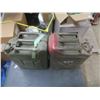 Image 4 : two military gas cans