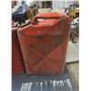 Image 3 : two military gas cans