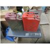 Image 3 : two military gas cans