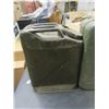 Image 2 : two military gas cans