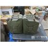 Image 3 : two military gas cans